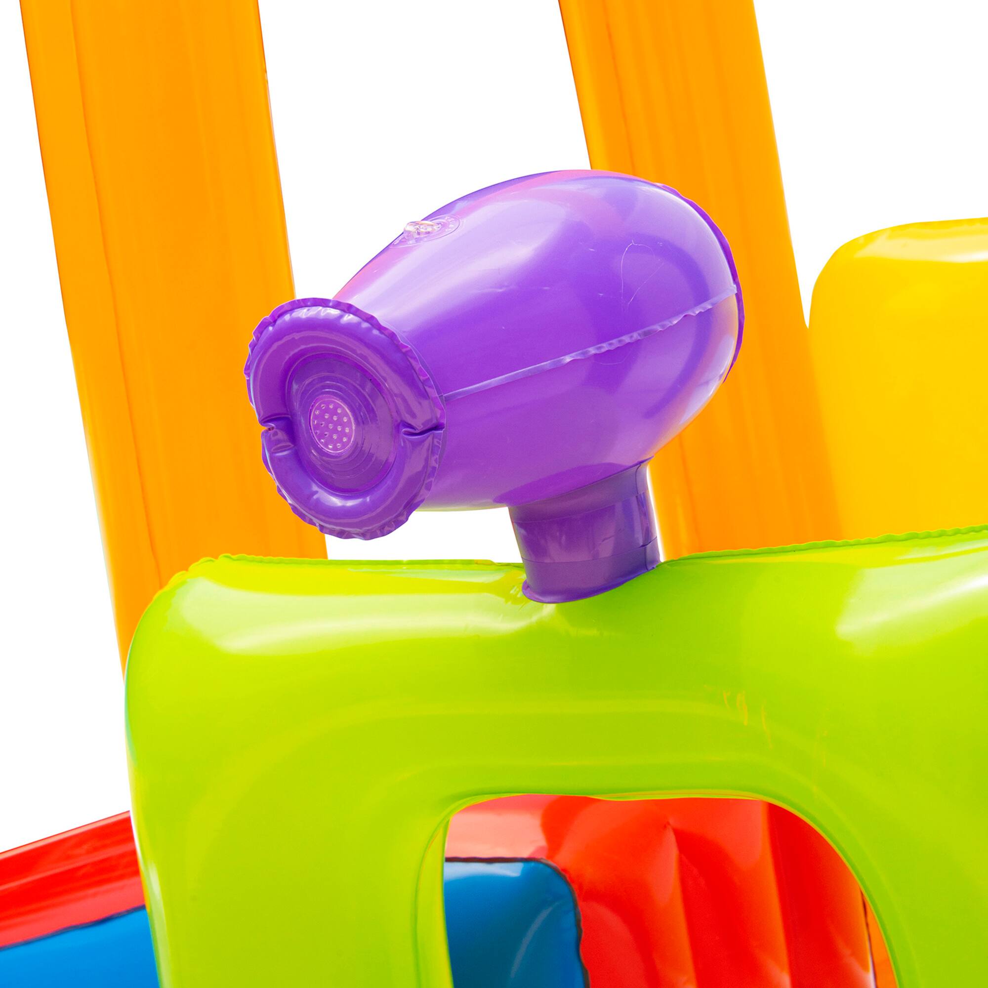 Banzai® Jr. Splash Fun Toddlers Activity Water Park™
